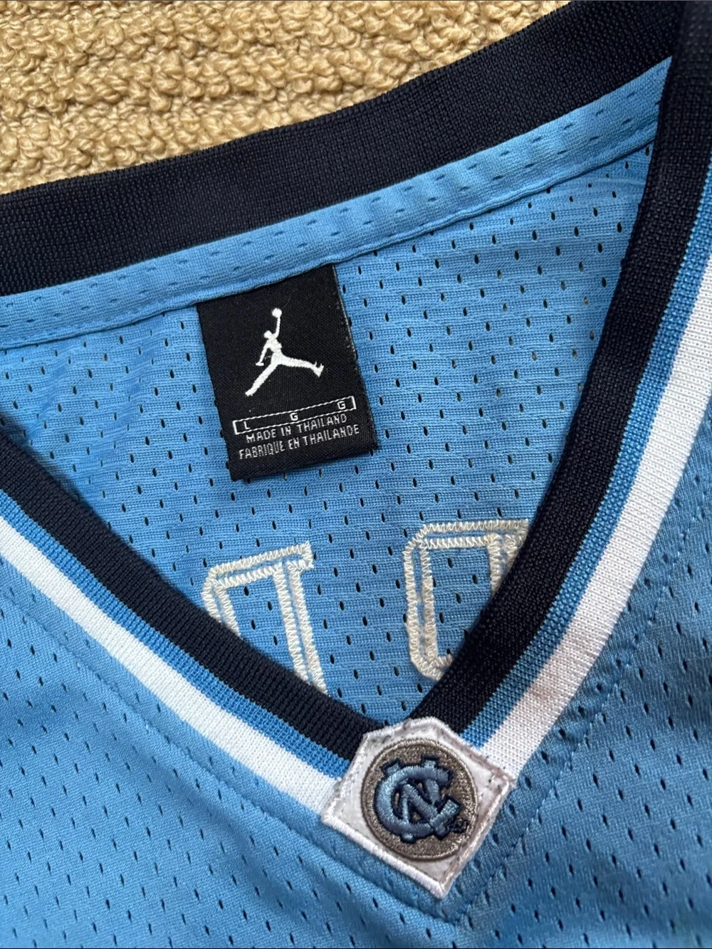 Jordan north carolina